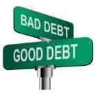 Debt: Good v Bad